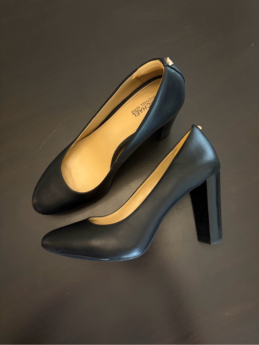 Michael Kors Black Heels